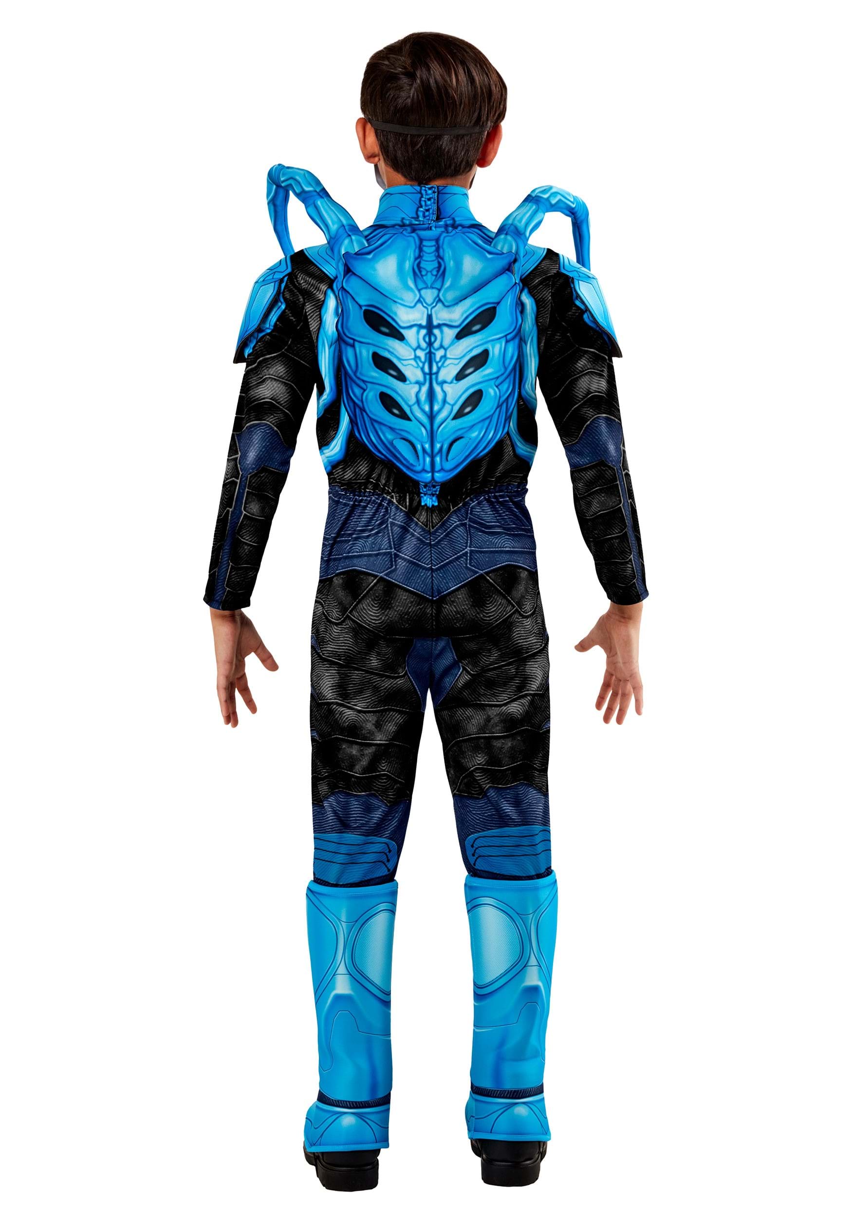 DC Comics Blue Beetle Deluxe Child Costume