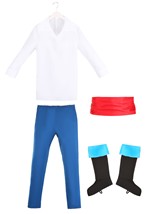 Little Mermaid Adult Plus Size Prince Eric Deluxe  Alt 7