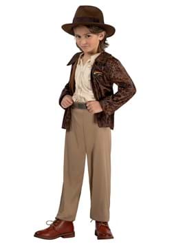Indiana Jones Qualux Boys Costume