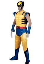 X Men Wolverine Mens Costume Alt 4