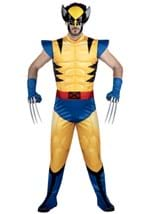 X Men Wolverine Mens Costume Alt 1