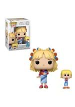 POP Buddy Lizzie McGuire Lizzie with Monologue Lizzie