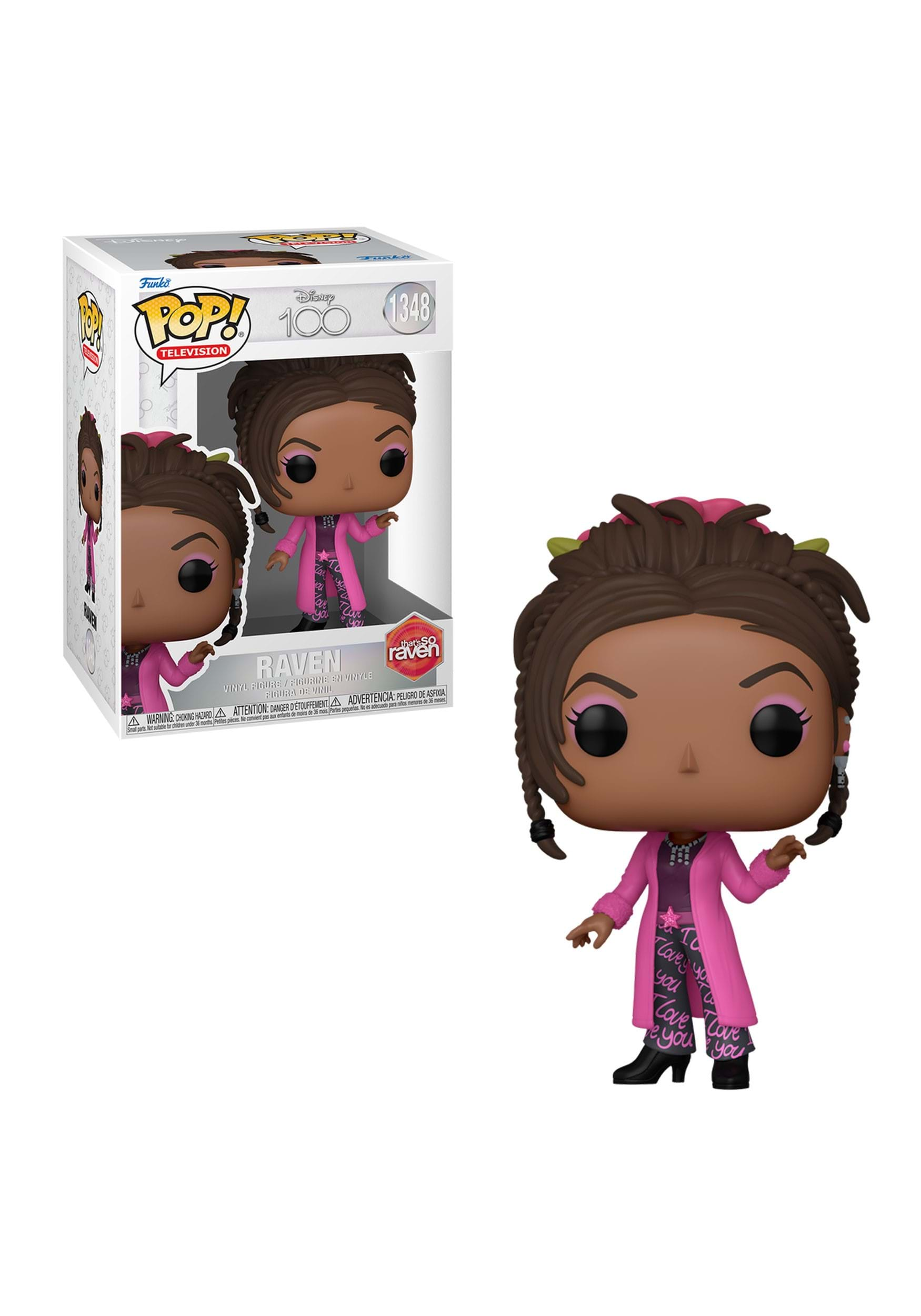 Raven funko pop store the 100