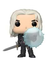 POP TV Witcher Season 2 Geralt with Shield