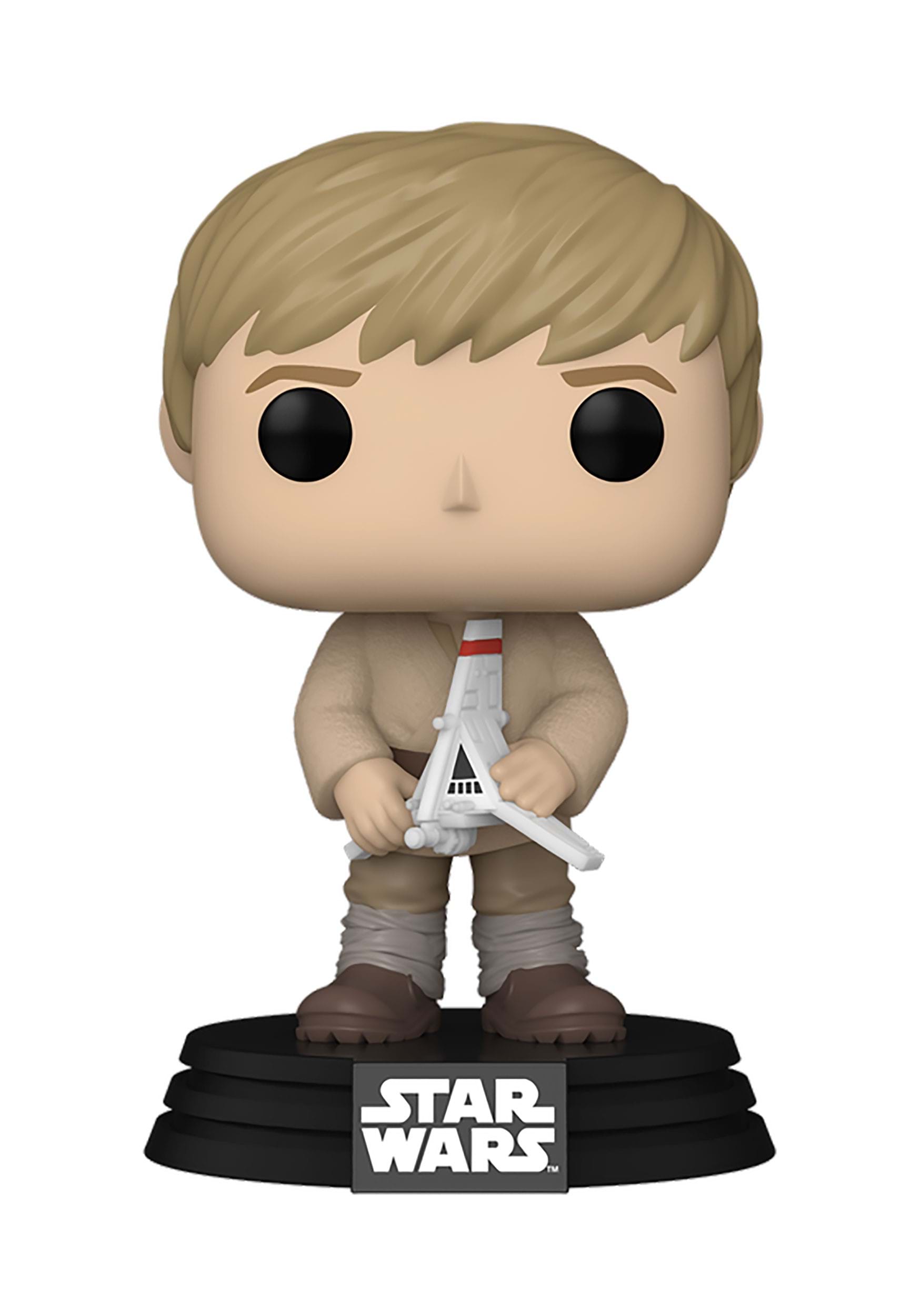 Obi-Wan Kenobi S2 - Young Luke Skywalker POP!
