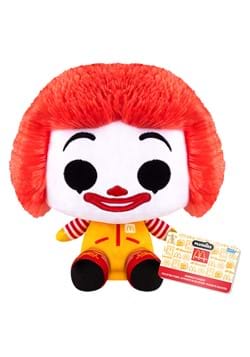POP Plush McDonalds Ronald