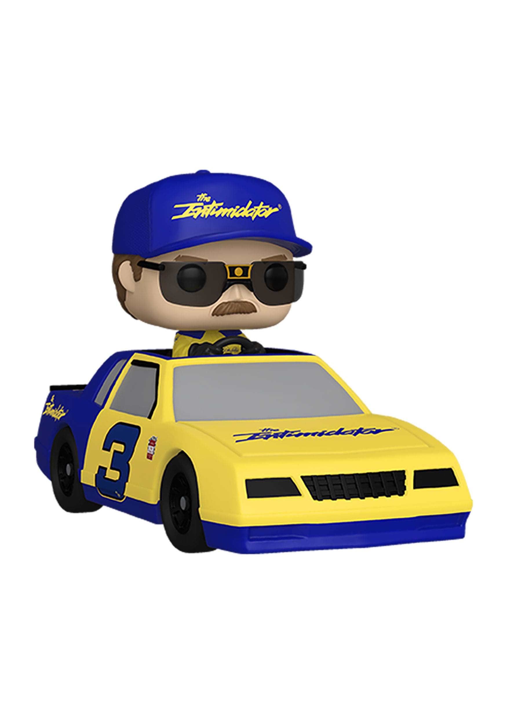 Funko POP! Ride SUPDLX: NASCAR - Dale Earnhardt Sr