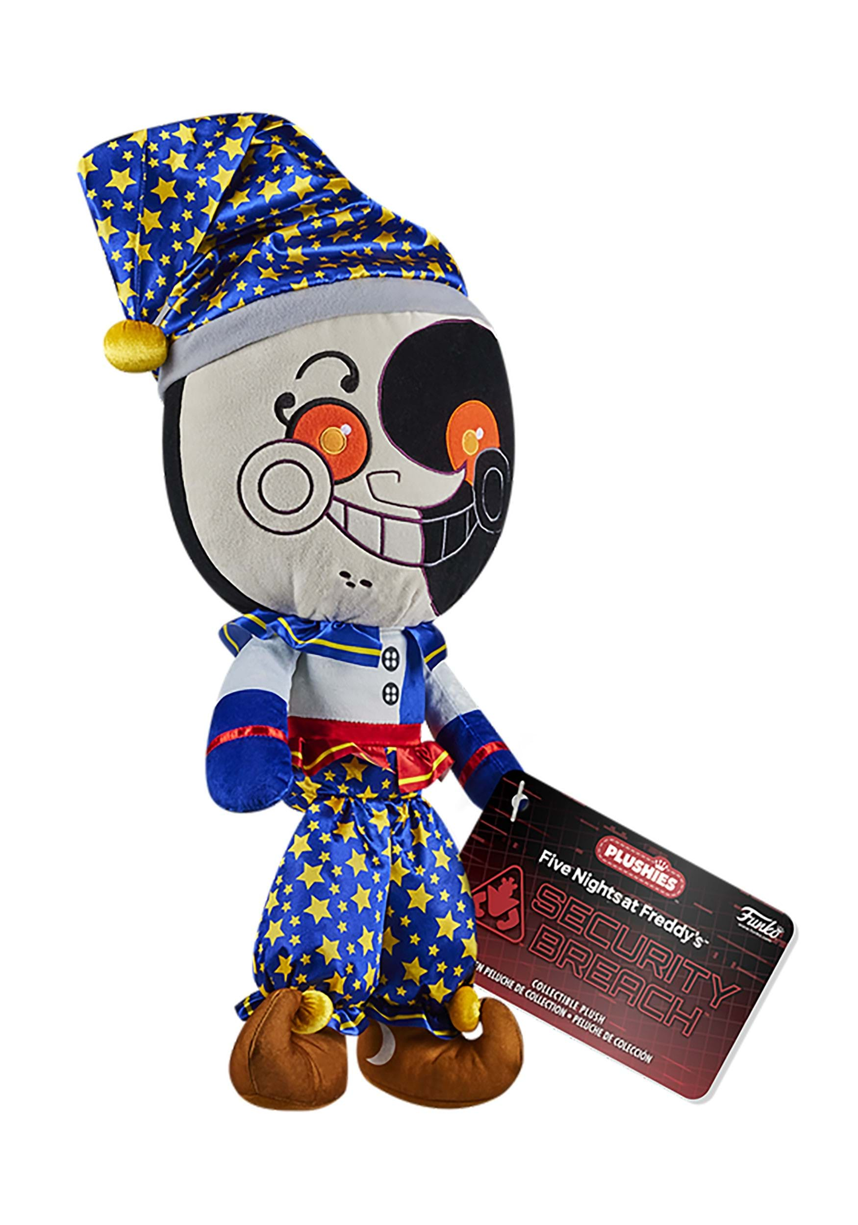 Funko Plushies: Five Nights at Freddy's Elf Bonnie, 7