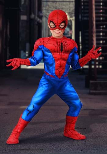 Boy's Marvel Spider-Man Toddler Costume Marvel Costumes
