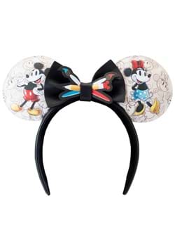 Loungefly Disney 100 Sketchbook Ears Headband