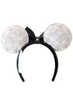 Loungefly Disney 100 Sketchbook Ears Headband Alt 3