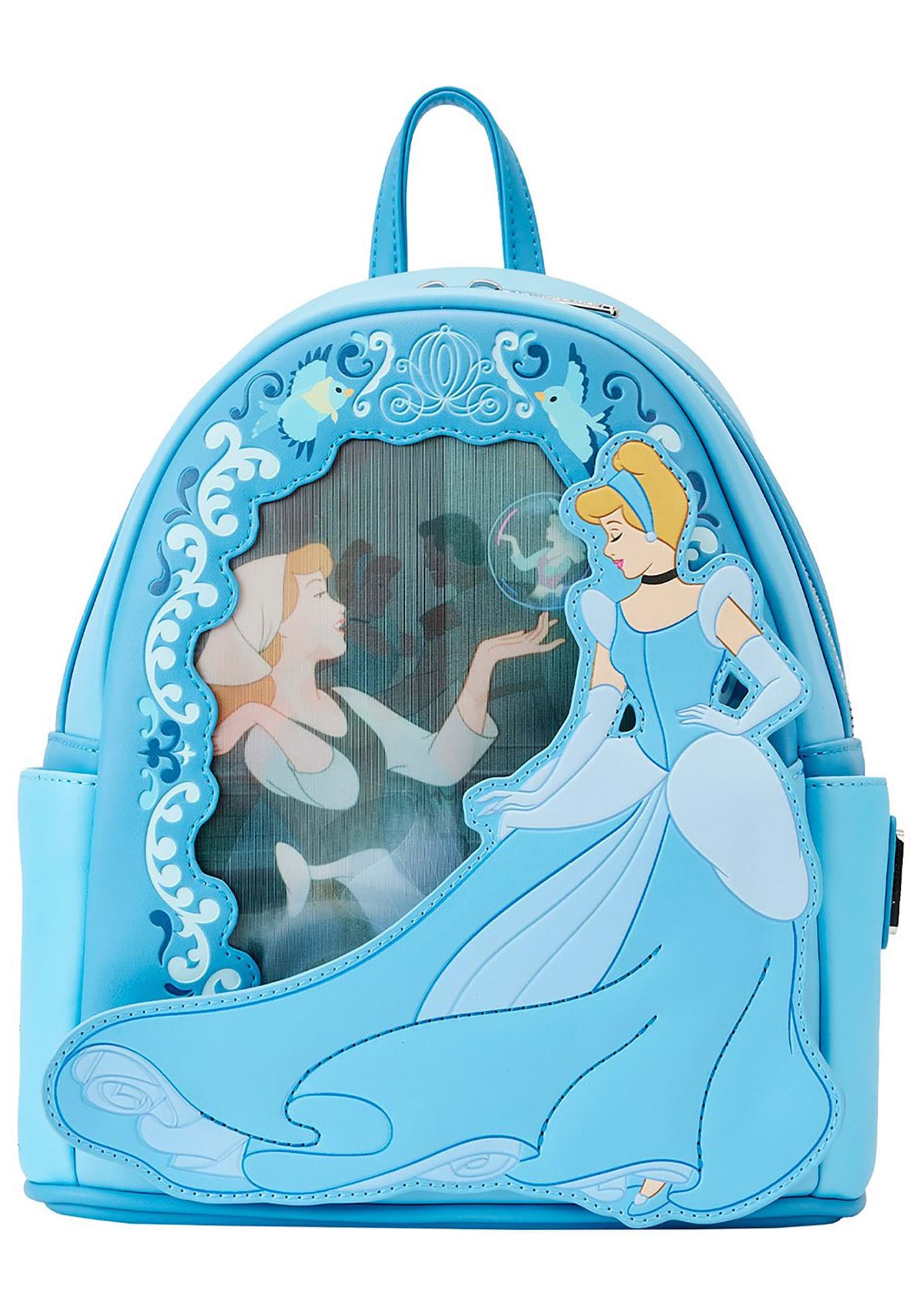 Disney Alice in Wonderland Garden Loungefly Handbag Purse – Bootpify Demo  Tester