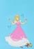 Loungefly Disney Cinderella Lenticular Mini Backpack Alt 5