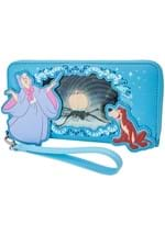 Loungefly Disney Cinderella Lenticular Zip Wallet Alt 1