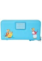 Loungefly Disney Cinderella Lenticular Zip Wallet Alt 3