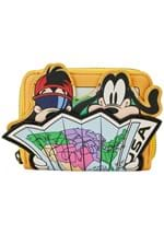 Loungefly Disney Goofy Movie Road Trip Zip Around Wallet