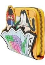 Loungefly Disney Goofy Movie Road Trip Zip Wallet Alt 1