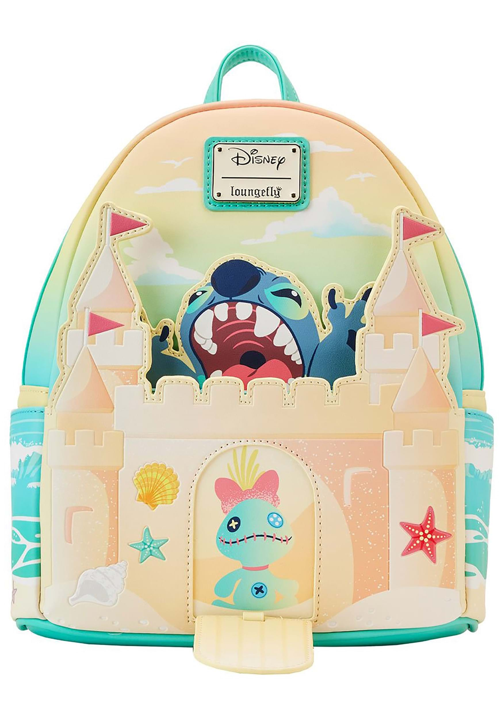 Sleeping Beauty Castle US Exclusive Mini Backpack