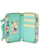 Loungefly Disney Stitch Sandcastle Surprise Zip Wallet Alt 3