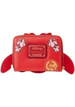 Loungefly Disney Mulan Mushu Glitter Cosplay Wallet Alt 2