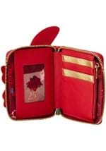 Loungefly Disney Mulan Mushu Glitter Cosplay Wallet Alt 3