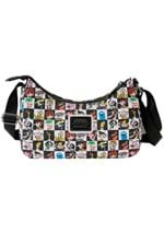 LOUNGEFLY CARTOON NETWORK RETRO COLLAGE CROSS BODY