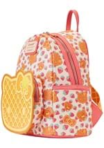 Loungefly Hello Kitty Breakfast Waffle Mini Backpack Alt 1