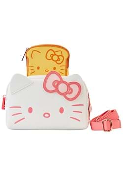 Loungefly Hello Kitty Breakfast Toaster Crossbody Bag