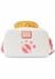 Loungefly Hello Kitty Breakfast Toaster Crossbody Bag Alt 3