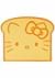 Loungefly Hello Kitty Breakfast Toaster Crossbody Bag Alt 7
