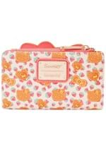 Loungefly Hello Kitty Breakfast Waffle Flap Wallet Alt 1