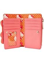 Loungefly Hello Kitty Breakfast Waffle Flap Wallet Alt 2