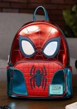 Loungefly Marvel Shine SpiderMan Cosplay Mini Backpack