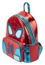 LOUNGEFLY MARVEL SHINE SPIDERMAN COSPLAY MINI BACK Alt 2