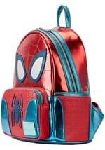 LOUNGEFLY MARVEL SHINE SPIDERMAN COSPLAY MINI BACK Alt 3