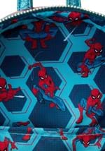 LOUNGEFLY MARVEL SHINE SPIDERMAN COSPLAY MINI BACK Alt 6