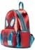 Loungefly Marvel Shine SpiderMan Cosplay Mini Backpack Alt 2