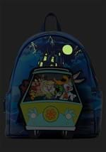 Loungefly WB Looney Tunes Scooby Doo Mini Backpack Alt 1