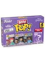 Bitty POP Disney Ariel Mini Figure 4 Pack Alt 1