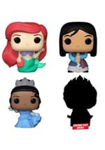 Bitty POP Disney Ariel Mini Figure 4 Pack Alt 4