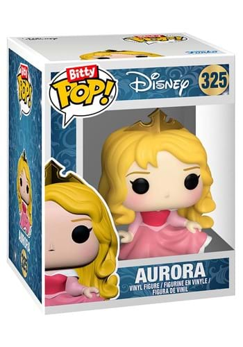 Disney Princesses Cinderella Bitty POP! 4 Pack Mini Figure