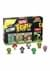 Bitty POP! Teenage Mutant Ninja Turtles Leonardo 4 Pack Mini Figure