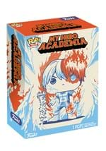 POP Boxed Tee My Hero Academia Todoroki Alt 1