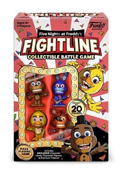 FightLine Five Nights at Freddys Premier Set