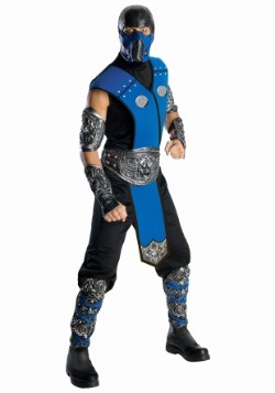 Sub-Zero Mortal Kombat Mens Costume