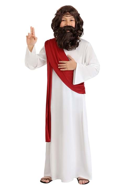 Deluxe Kid's Jesus Costume