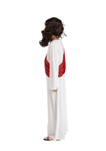 Deluxe Kid's Jesus Costume Alt 4
