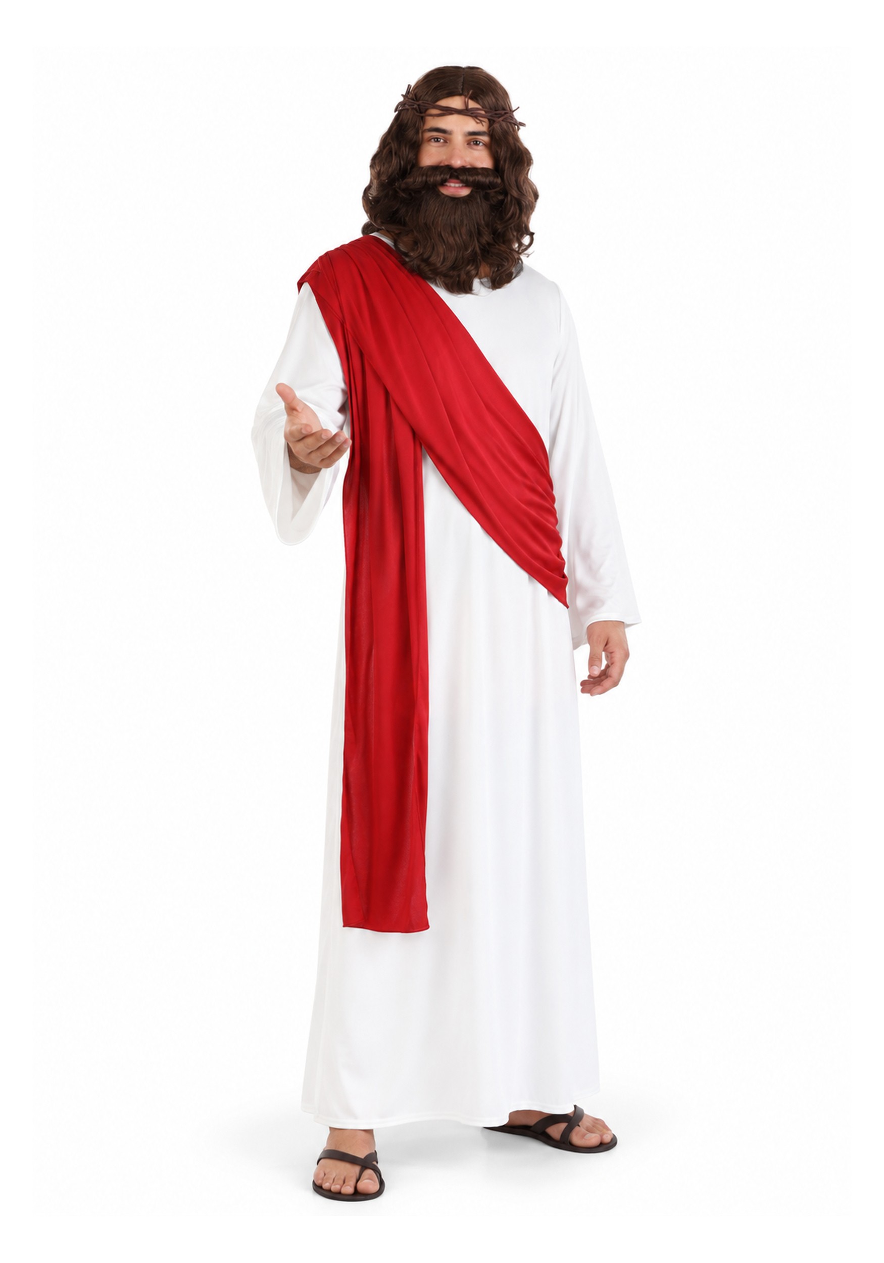 Deluxe Adult Jesus Costume | Adult Religious Costumes
