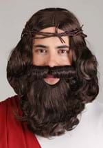 Adult Deluxe Plus Size Jesus Costume Alt 2