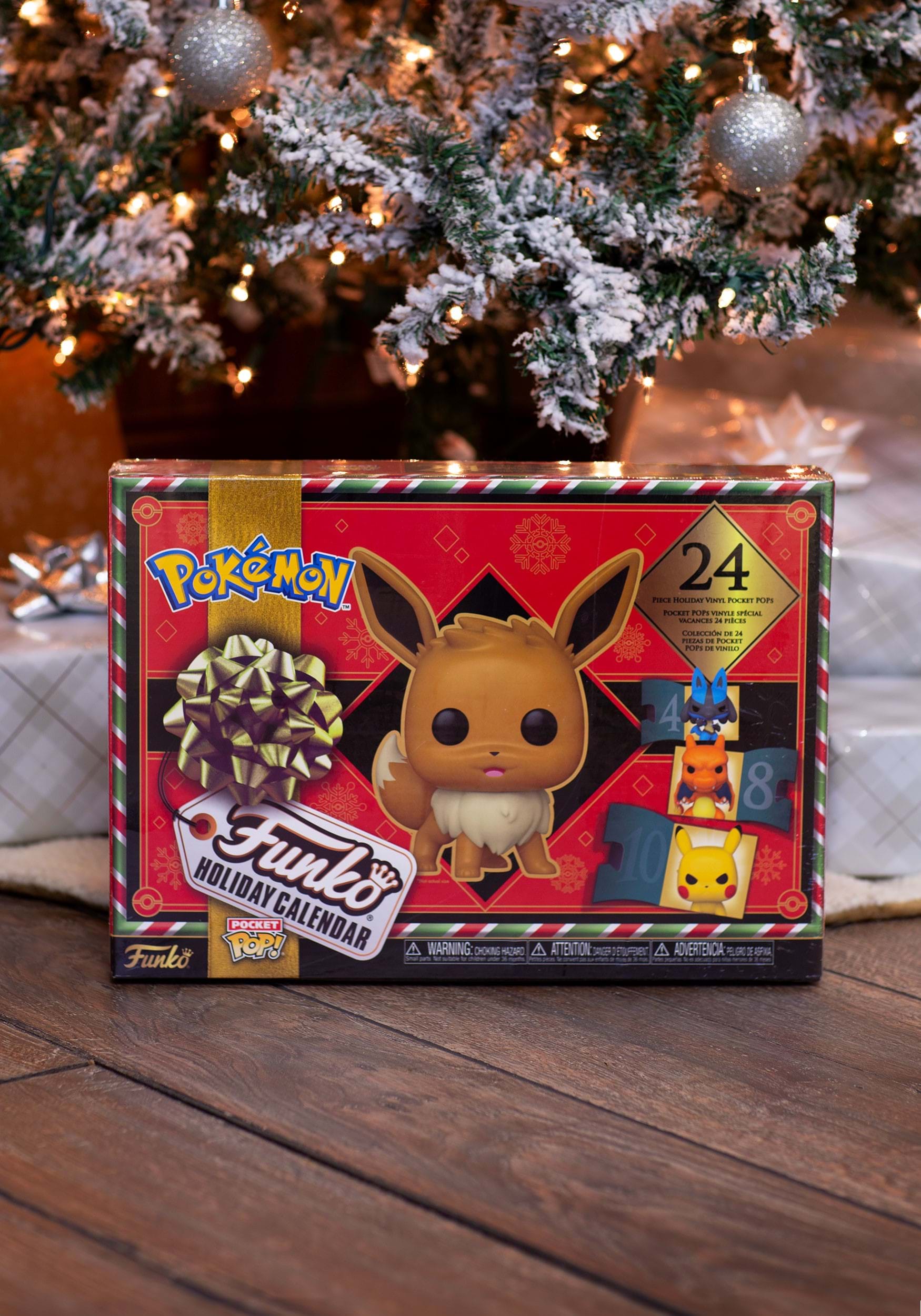 Buy Pocket Pop! The Office 24-Day Holiday Advent Calendar at Funko.
